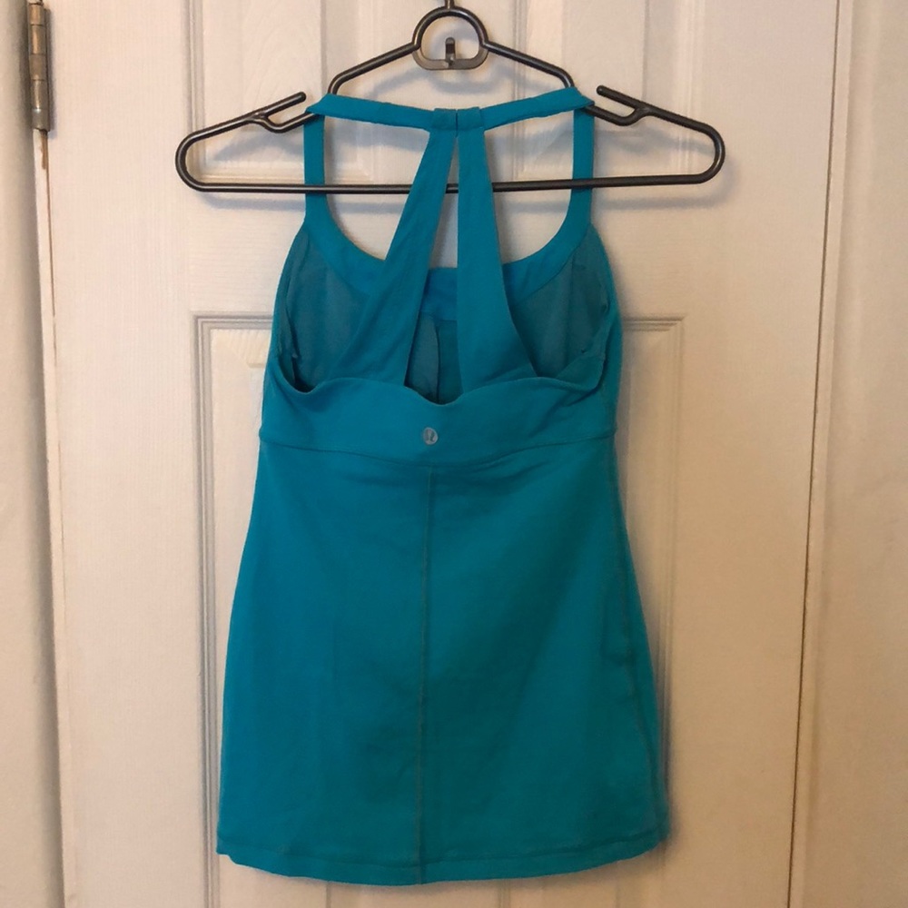 Lululemon Racerback Tank - Picture 3 of 3